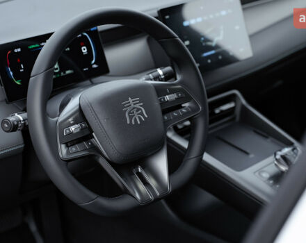 купити нове авто БІД Qin Plus 2025 року від офіційного дилера Автосалон ECODRIVE AUTO Київ БІД фото