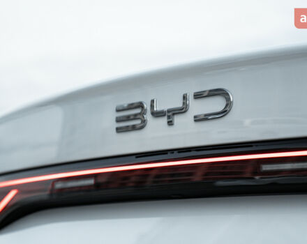 купити нове авто БІД Qin Plus 2025 року від офіційного дилера Автосалон ECODRIVE AUTO Київ БІД фото