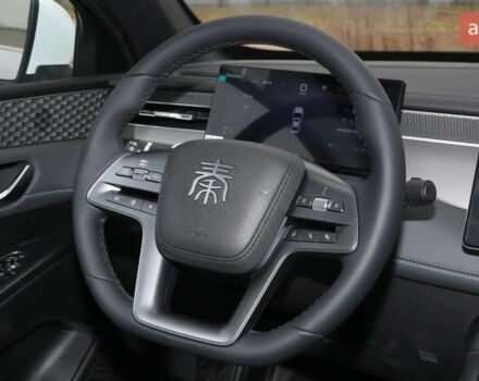 купить новое авто БИД Qin Plus 2025 года от официального дилера ЕКОДРАЙВ АВТО БИД фото