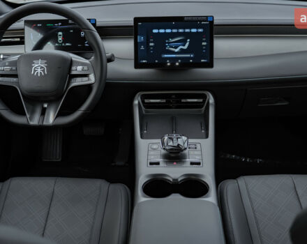 купити нове авто БІД Qin Plus 2025 року від офіційного дилера METEK БІД фото