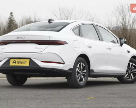 купить новое авто БИД Qin Plus 2025 года от официального дилера Global Electric БИД фото