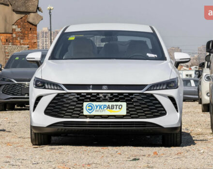 БИД Qin Plus, объемом двигателя 1.5 л и пробегом 0 тыс. км за 17500 $, фото 1 на Automoto.ua