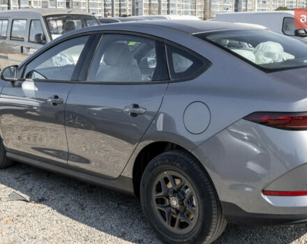 купить новое авто БИД Qin Plus 2025 года от официального дилера Автосалон ECODRIVE AUTO Київ БИД фото