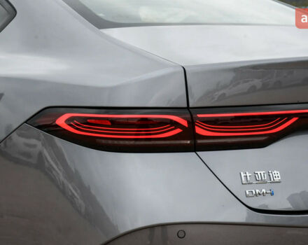 купить новое авто БИД Qin Plus 2025 года от официального дилера Автосалон ECODRIVE AUTO Київ БИД фото