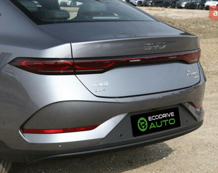 купить новое авто БИД Qin Plus 2025 года от официального дилера Автосалон ECODRIVE AUTO Київ БИД фото