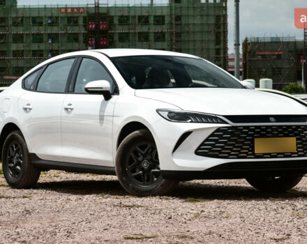 БИД Qin Plus, объемом двигателя 1.5 л и пробегом 0 тыс. км за 19500 $, фото 2 на Automoto.ua