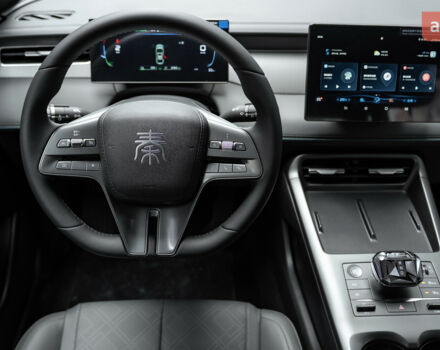 купити нове авто БІД Qin Plus 2026 року від офіційного дилера Автосалон ECODRIVE AUTO Київ БІД фото