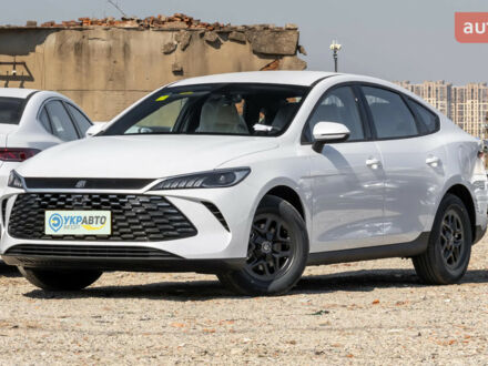 БИД Qin Plus, объемом двигателя 1.5 л и пробегом 0 тыс. км за 18500 $, фото 1 на Automoto.ua