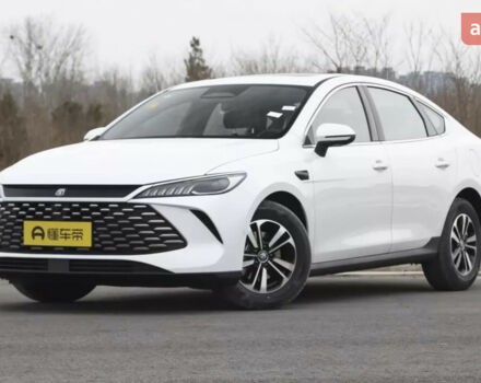 купить новое авто БИД Qin Plus 2025 года от официального дилера Global Electric БИД фото