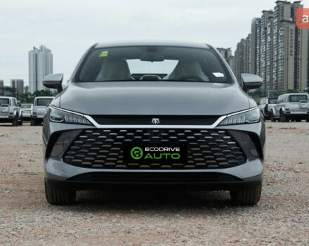 купить новое авто БИД Qin Plus 2025 года от официального дилера Автосалон ECODRIVE AUTO Київ БИД фото