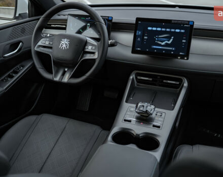 купити нове авто БІД Qin Plus 2025 року від офіційного дилера Автосалон ECODRIVE AUTO Київ БІД фото