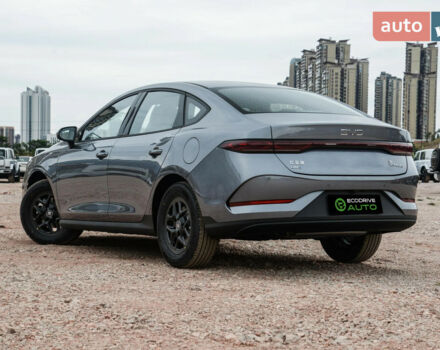 купить новое авто БИД Qin Plus 2025 года от официального дилера Автосалон ECODRIVE AUTO Київ БИД фото