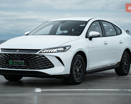 купить новое авто БИД Qin Plus 2025 года от официального дилера Автосалон ECODRIVE AUTO Київ БИД фото
