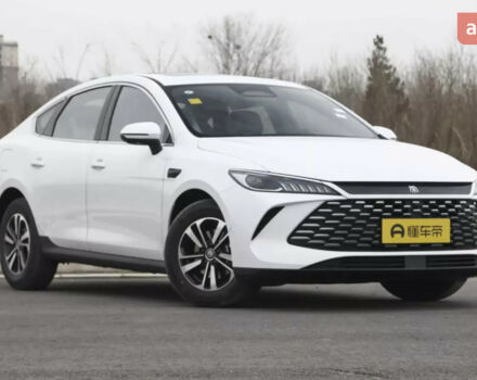 купить новое авто БИД Qin Plus 2025 года от официального дилера Global Electric БИД фото