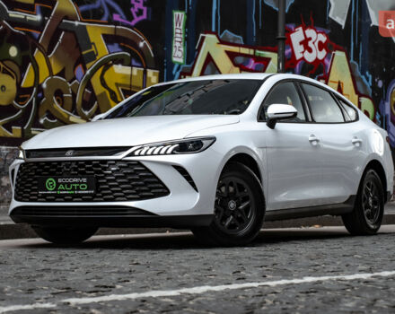 купить новое авто БИД Qin Plus 2025 года от официального дилера Автосалон ECODRIVE AUTO Київ БИД фото