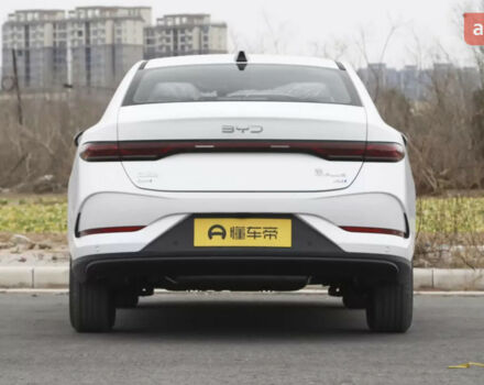 купить новое авто БИД Qin Plus 2025 года от официального дилера Global Electric БИД фото