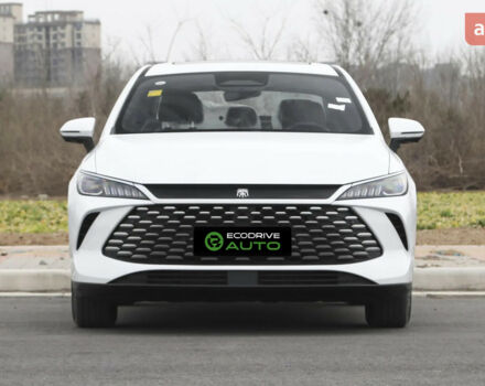 купить новое авто БИД Qin Plus 2025 года от официального дилера ЕКОДРАЙВ АВТО БИД фото