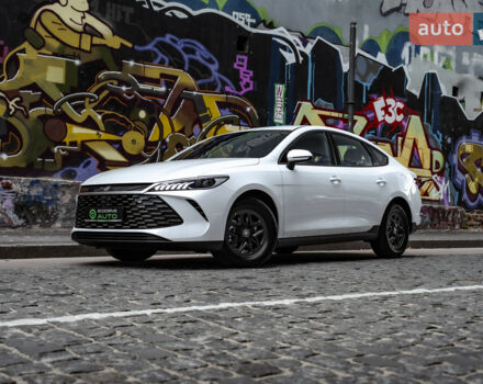 купить новое авто БИД Qin Plus 2025 года от официального дилера Автосалон ECODRIVE AUTO Київ БИД фото