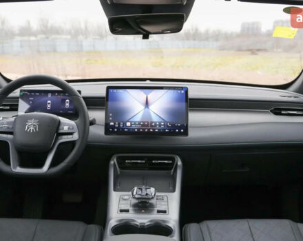 БІД Qin Plus 2025 року купити нове авто БІД Qin Plus 2025 року від офіційного дилера METEK БІД фото