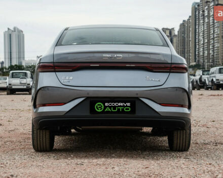 купити нове авто БІД Qin Plus 2025 року від офіційного дилера Автосалон ECODRIVE AUTO Київ БІД фото