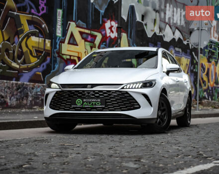 купити нове авто БІД Qin Plus 2025 року від офіційного дилера Автосалон ECODRIVE AUTO Київ БІД фото