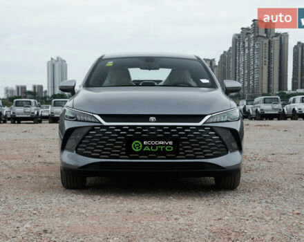 купить новое авто БИД Qin Plus 2025 года от официального дилера Автосалон ECODRIVE AUTO Київ БИД фото