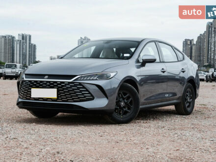 БИД Qin Plus, объемом двигателя 1.5 л и пробегом 0 тыс. км за 17900 $, фото 1 на Automoto.ua