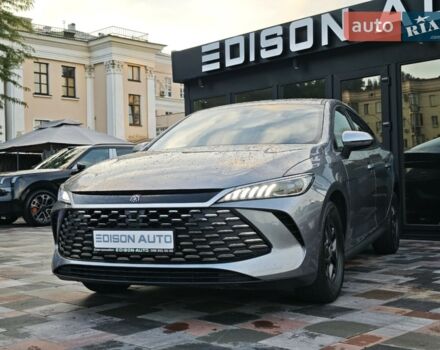 купить новое авто БИД Qin Plus 2025 года от официального дилера Едісон Авто БИД фото
