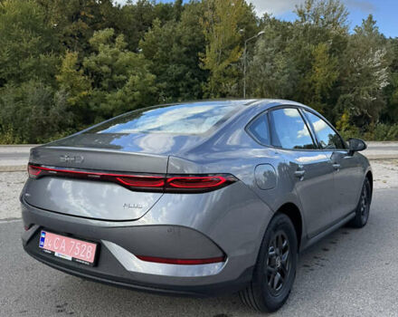 Серый БИД Qin Plus, объемом двигателя 1.5 л и пробегом 1 тыс. км за 19500 $, фото 9 на Automoto.ua