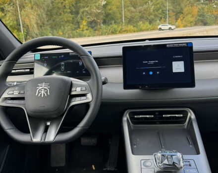 Серый БИД Qin Plus, объемом двигателя 1.5 л и пробегом 1 тыс. км за 19500 $, фото 20 на Automoto.ua