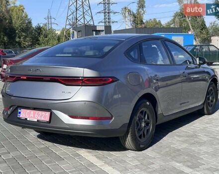 Серый БИД Qin Plus, объемом двигателя 1.5 л и пробегом 1 тыс. км за 19500 $, фото 6 на Automoto.ua