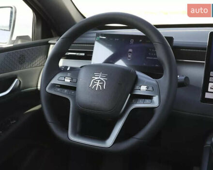 Сірий БІД Qin Plus, об'ємом двигуна 1.5 л та пробігом 1 тис. км за 17500 $, фото 11 на Automoto.ua