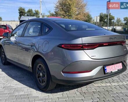 Серый БИД Qin Plus, объемом двигателя 1.5 л и пробегом 1 тыс. км за 19500 $, фото 7 на Automoto.ua