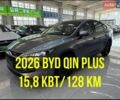 Серый БИД Qin Plus, объемом двигателя 1.5 л и пробегом 3 тыс. км за 20500 $, фото 1 на Automoto.ua