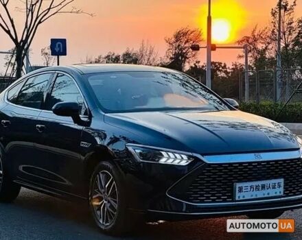 купить новое авто БИД Qin Plus 2023 года от официального дилера VinAVto БИД фото