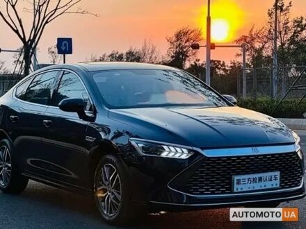 БИД Qin Plus 2023 в Виннице на Automoto.ua Синий БИД Qin Plus, объемом двигателя 0 л и пробегом 1 тыс. км за 0 $, фото 1 на Automoto.ua