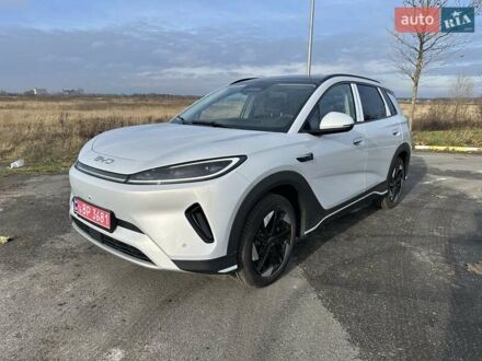 Белый БИД Sea Lion 05, объемом двигателя 0 л и пробегом 1 тыс. км за 25000 $, фото 1 на Automoto.ua