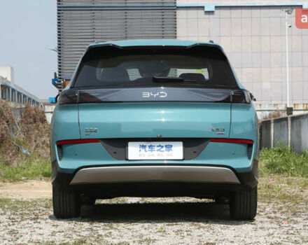 купить новое авто БИД Sea Lion 05 2025 года от официального дилера Чабан Вячеслав БИД фото