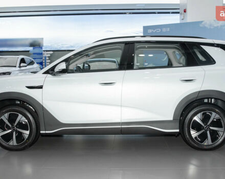купить новое авто БИД Sea Lion 05 2025 года от официального дилера Автосалон ECODRIVE AUTO Київ БИД фото