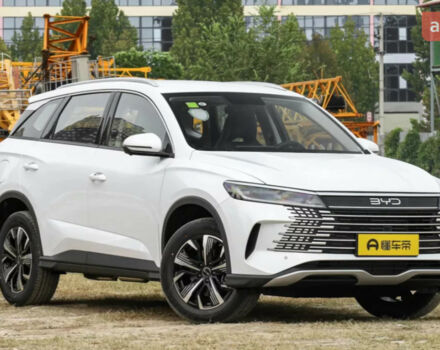 купить новое авто БИД Sea Lion 05 2025 года от официального дилера Global Electric БИД фото