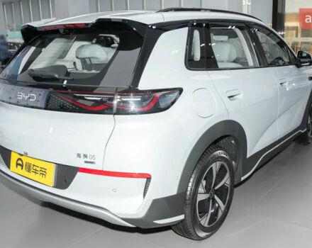 купить новое авто БИД Sea Lion 05 2025 года от официального дилера Денис Фатов БИД фото