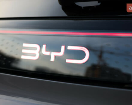 купить новое авто БИД Sea Lion 05 2025 года от официального дилера Автосалон ECODRIVE AUTO Київ БИД фото