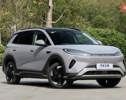 купить новое авто БИД Sea Lion 05 2025 года от официального дилера Чабан Вячеслав БИД фото