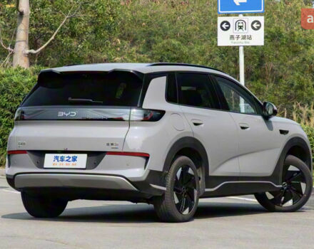 купить новое авто БИД Sea Lion 05 2025 года от официального дилера Чабан Вячеслав БИД фото