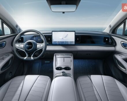 купить новое авто БИД Sea Lion 05 2025 года от официального дилера Сергей БИД фото