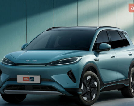 купить новое авто БИД Sea Lion 05 2025 года от официального дилера Сергей БИД фото