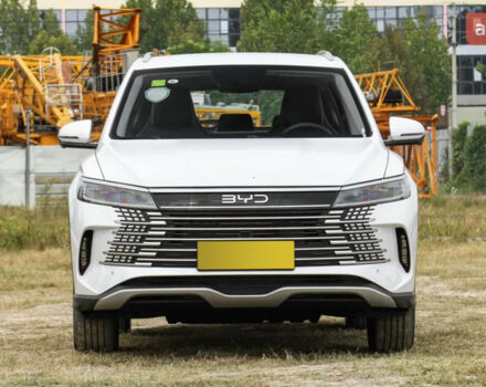 БИД Sea Lion 05, объемом двигателя 1.5 л и пробегом 0 тыс. км за 23350 $, фото 1 на Automoto.ua