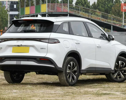 БИД Sea Lion 05, объемом двигателя 1.5 л и пробегом 0 тыс. км за 23350 $, фото 8 на Automoto.ua