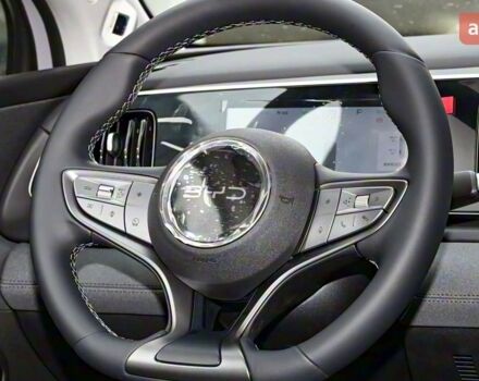 купить новое авто БИД Sea Lion 05 2025 года от официального дилера Константин Альперович БИД фото