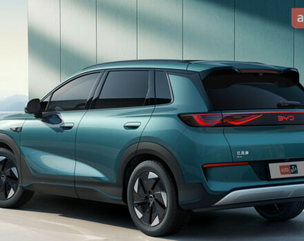 купить новое авто БИД Sea Lion 05 2025 года от официального дилера Сергей БИД фото